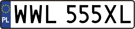 WWL555XL