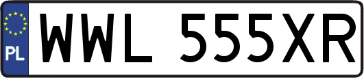 WWL555XR