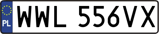 WWL556VX