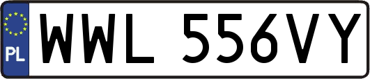 WWL556VY