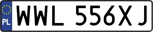 WWL556XJ