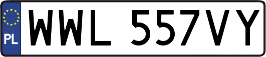 WWL557VY
