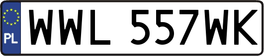 WWL557WK
