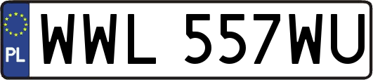 WWL557WU