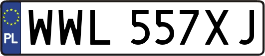 WWL557XJ