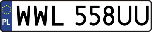 WWL558UU