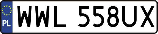 WWL558UX