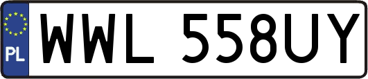 WWL558UY