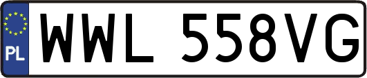 WWL558VG