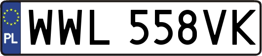 WWL558VK