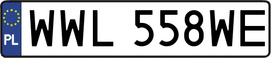 WWL558WE