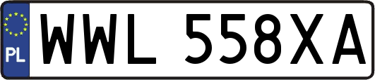 WWL558XA