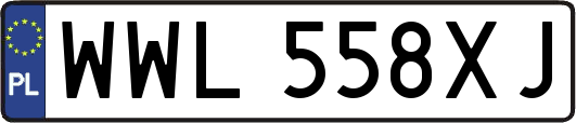 WWL558XJ