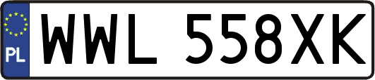WWL558XK