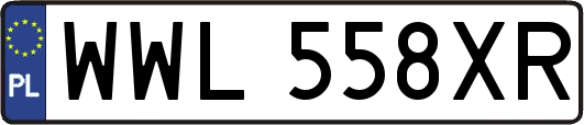 WWL558XR