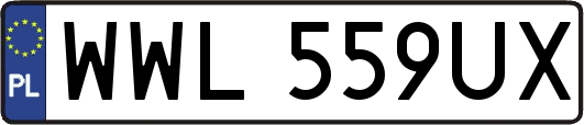 WWL559UX