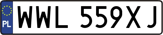 WWL559XJ