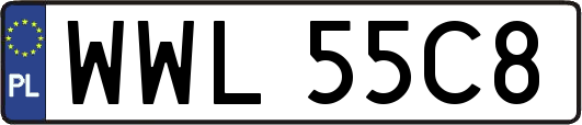 WWL55C8