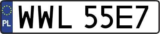 WWL55E7