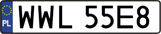 WWL55E8