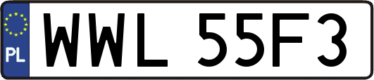 WWL55F3