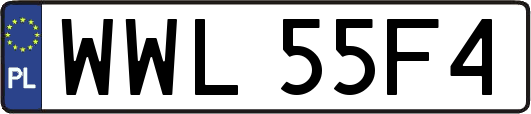 WWL55F4