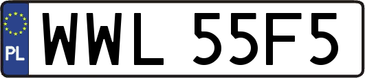WWL55F5