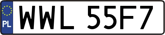WWL55F7