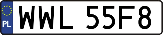 WWL55F8