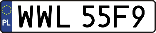 WWL55F9