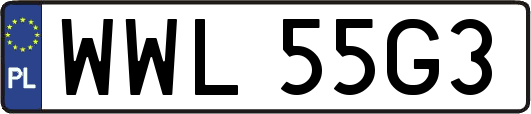 WWL55G3