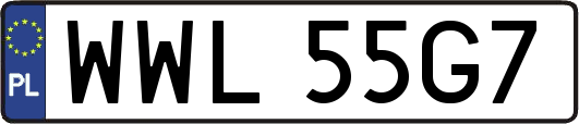 WWL55G7