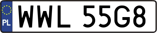 WWL55G8