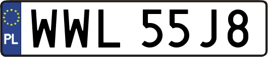 WWL55J8
