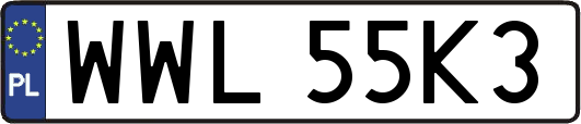 WWL55K3