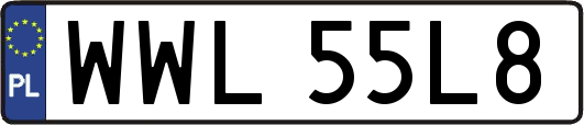WWL55L8