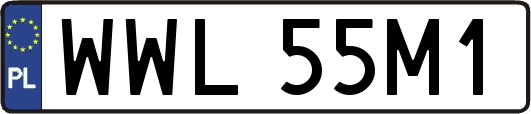 WWL55M1