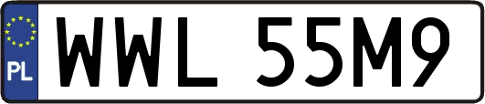 WWL55M9