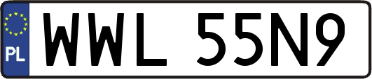 WWL55N9