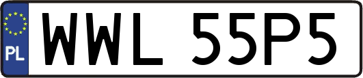WWL55P5