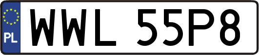WWL55P8