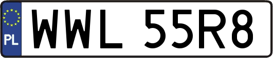 WWL55R8