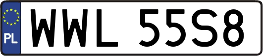 WWL55S8