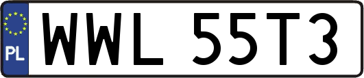 WWL55T3