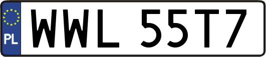 WWL55T7