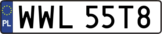 WWL55T8
