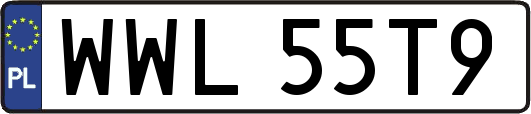 WWL55T9