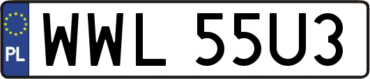 WWL55U3