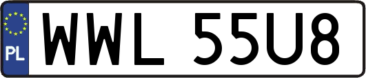 WWL55U8