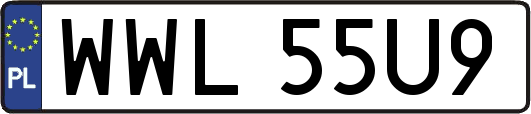 WWL55U9